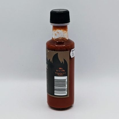 Blackfire Bonfire Chipotle Hot Sauce Side
