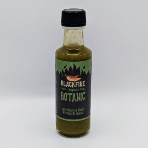 Blackfire Botanic Hot Sauce