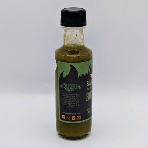 Blackfire Botanic Hot Sauce Side