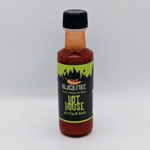 Blackfire Hot House Hot Sauce