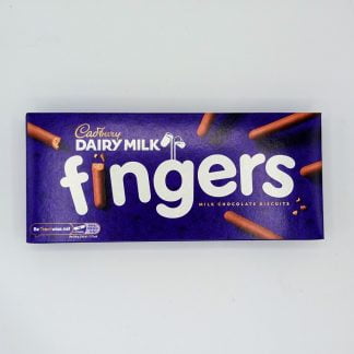 Cadbury's Dairy Milk Fingers