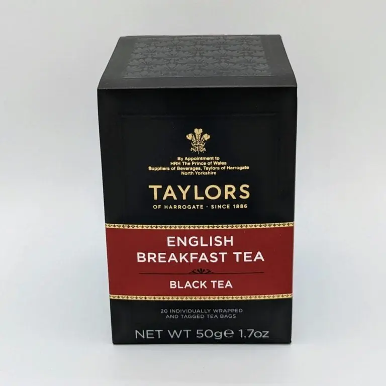 Taylor's of Harrogate English Breakfast Tea