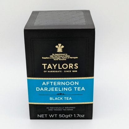 Taylor's of Harrogate Afternoon Darjeeling Tea