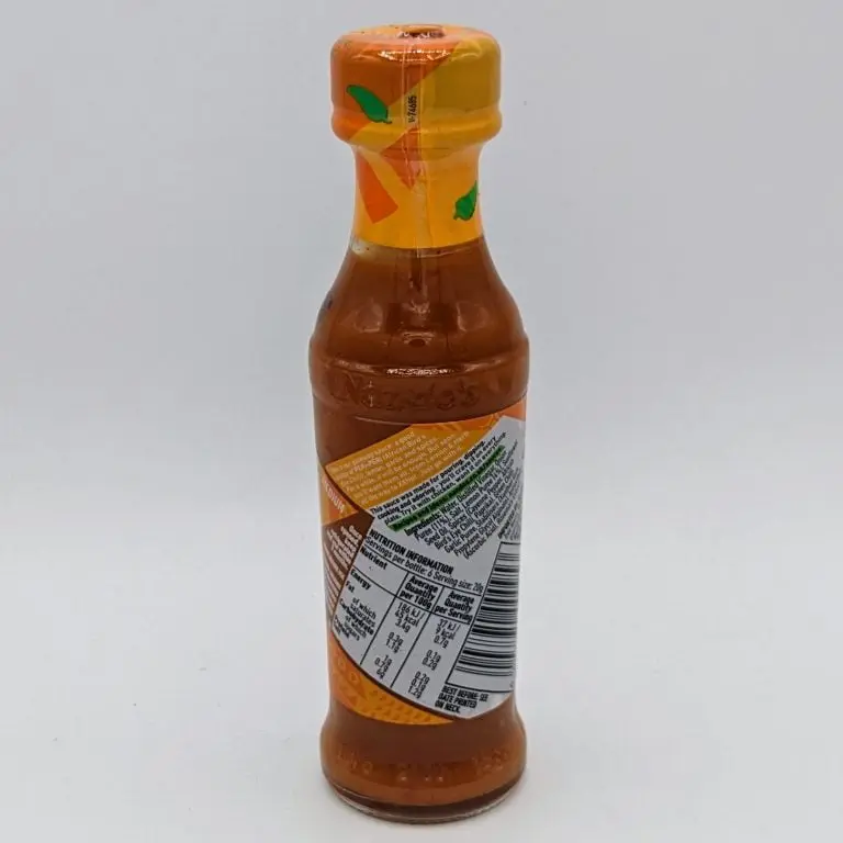 Nando's Peri-Peri Sauce Medium Rear