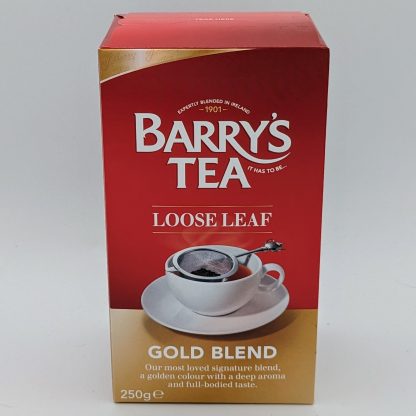 Barry's Gold Blend Loose Leaf Tea