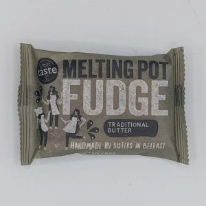 Melting Pot Fudge Traditional Butter