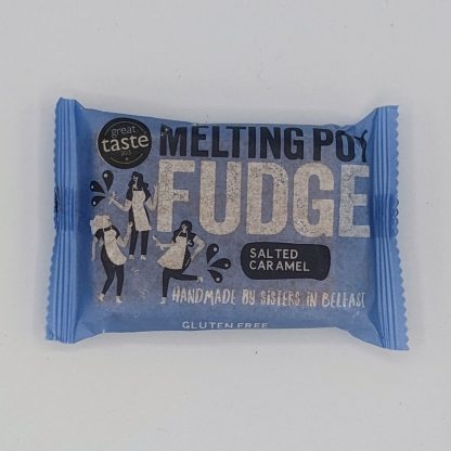 Melting Pot Fudge Salted Caramel