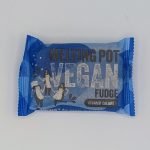 Melting Pot Vegan Fudge Creamed Coconut