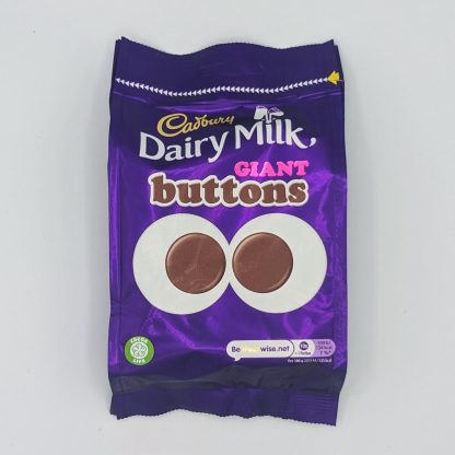 Cadbury's Giant Buttons