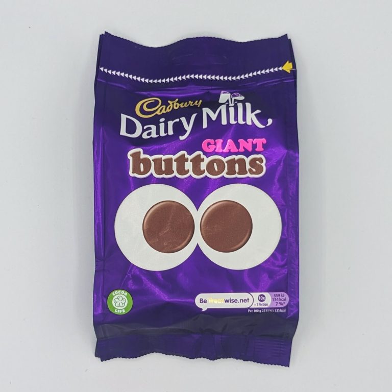 Cadbury’s Giant Buttons