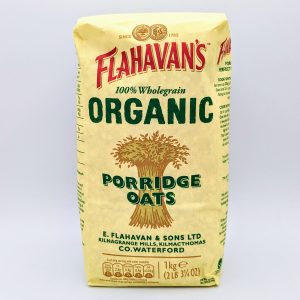Flahavan's Organic Porridge Oats