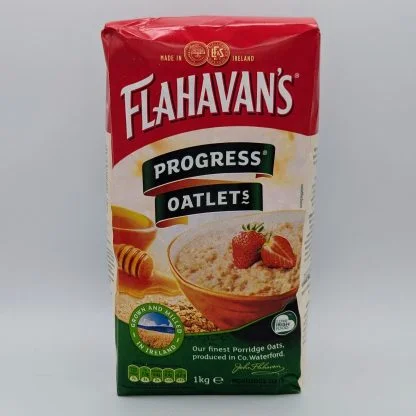 Flahavan's Progress Oatlets