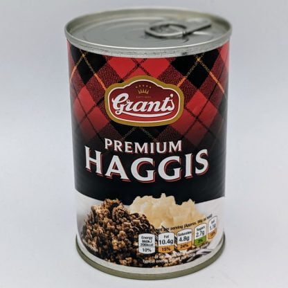 Grant's Haggis
