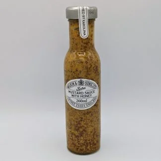 Wilkin and Sons Tiptree Mustard Sauce with Honey