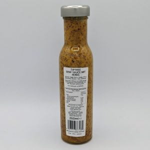 Wilkin and Sons Tiptree Mustard Sauce with Honey rear