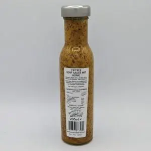 Wilkin and Sons Tiptree Mustard Sauce with Honey rear