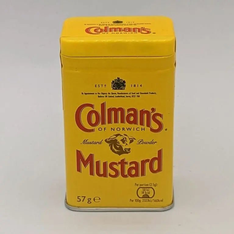 Colman's Mustard Powder