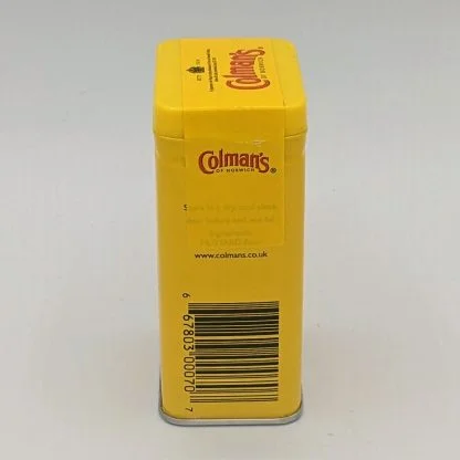 Colman's Mustard Powder side