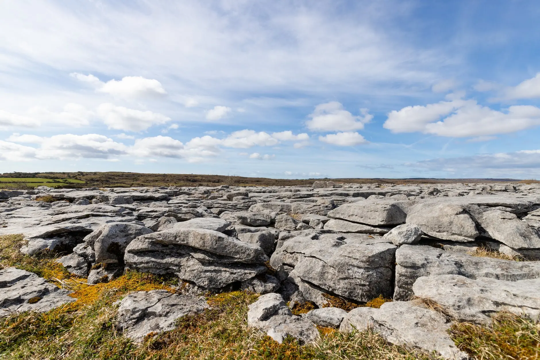 the burren