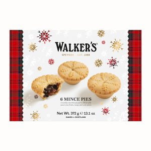 Walkers Mince Pies 6 pack