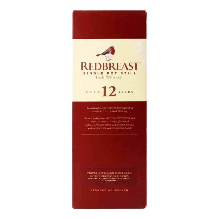 Redbreast 12
