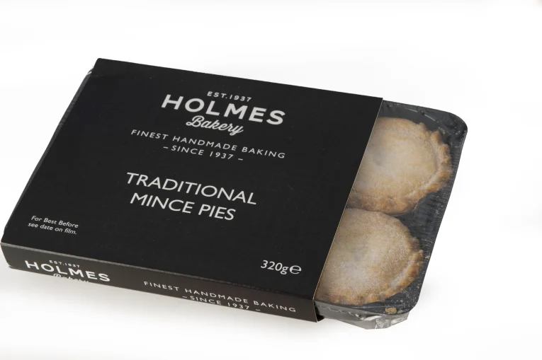 Holmes Bakery Mince Pies