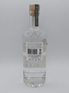 Glendalough Gin Rear