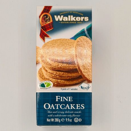 Walkers Fine Oatcakes