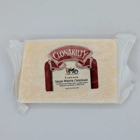 Clonakilty Vintage Cheddar Cheese