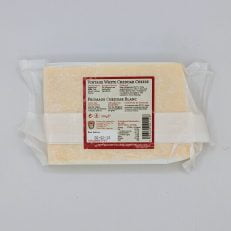 Clonakilty Vintage Cheddar Cheese rear