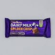 Cadbury’s Dairy Milk Golden Crisp