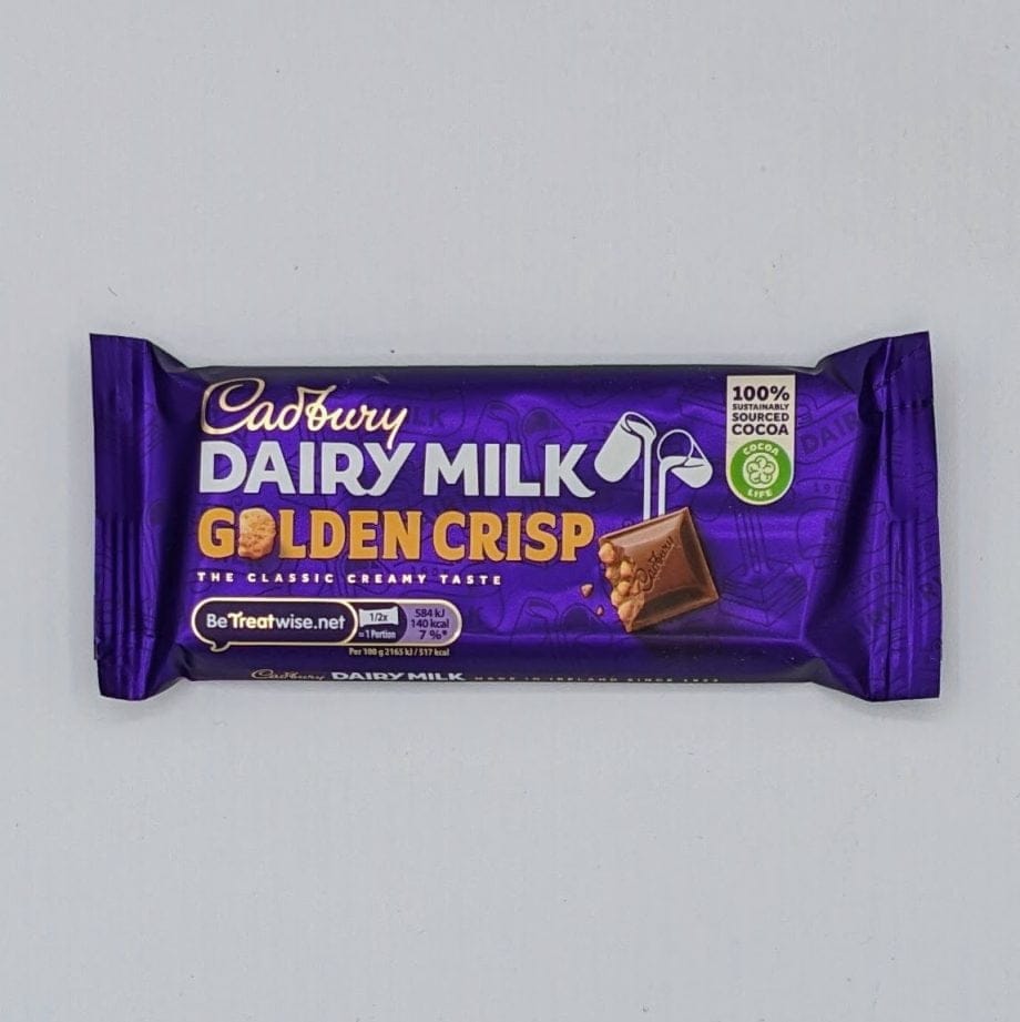 Cadburys Wispa | DALRIATA