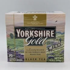 Yorkshire Gold tea