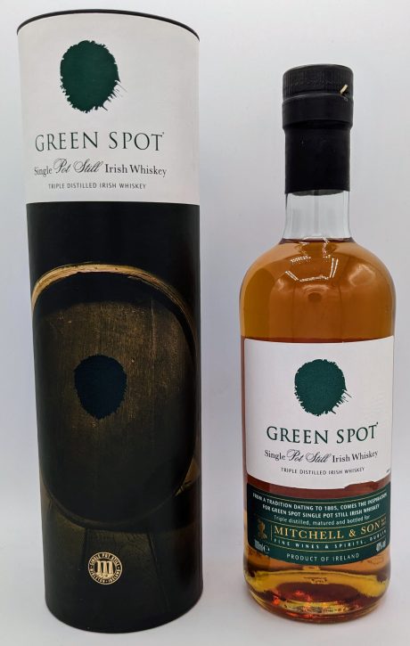 Green Spot Whiskey