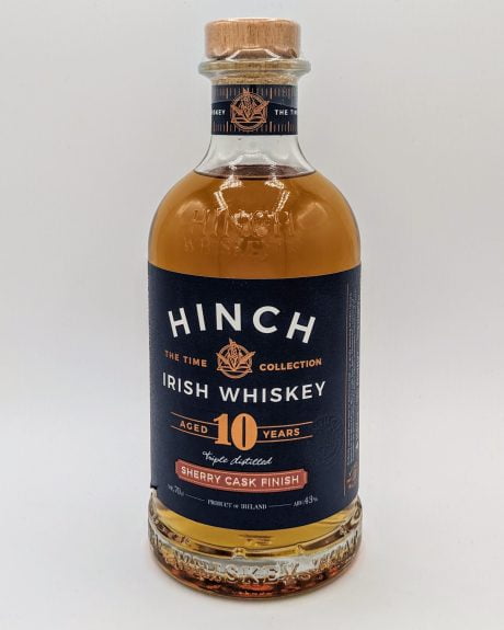 Hinch Sherry Cask Finish