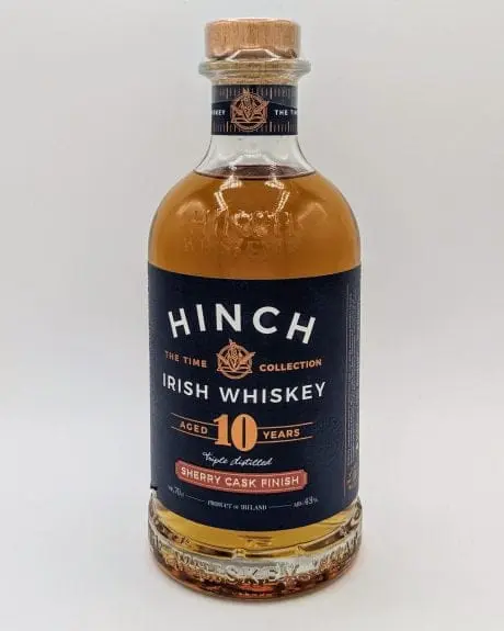 Hinch Sherry Cask Finish