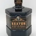 The Sexton Single Malt Irish Whiskey
