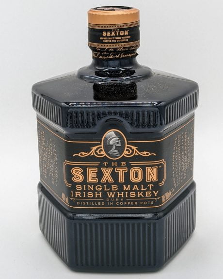 The Sexton Single Malt Irish Whiskey