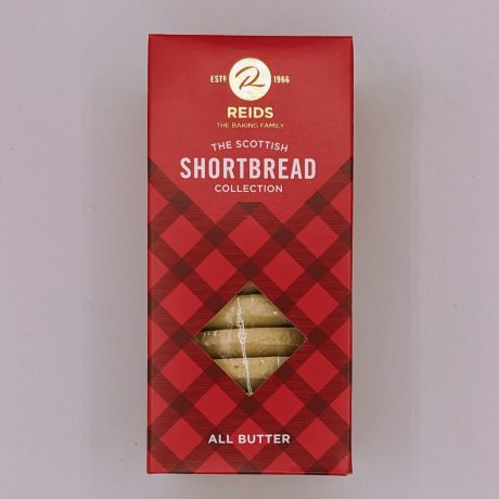 Reids of Caithness All Butter Shortbread