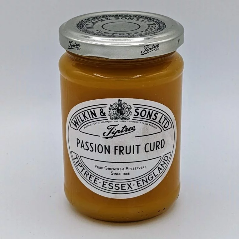 Wilkin and sons Tiptree Passion Fruit Curd
