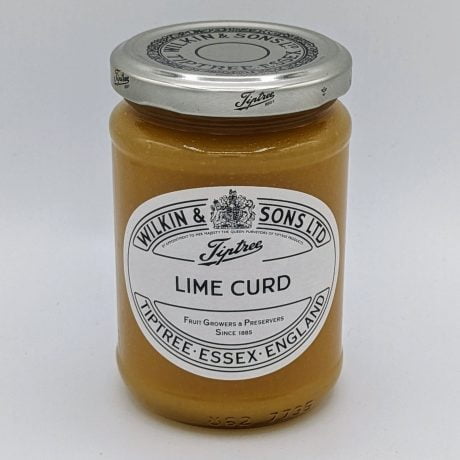 Wilkin and sons Tiptree Lime Curd