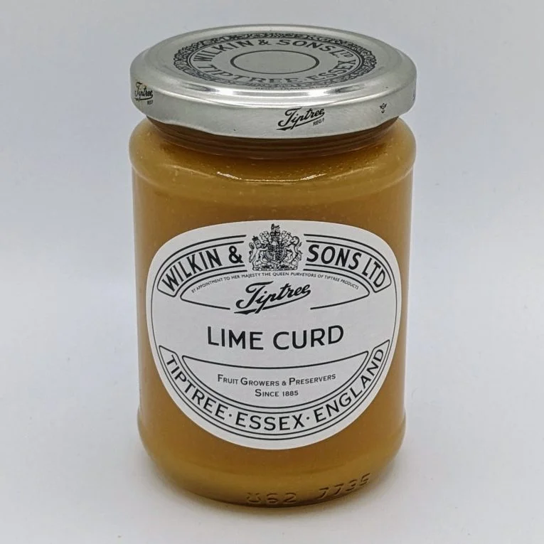 Wilkin and sons Tiptree Lime Curd