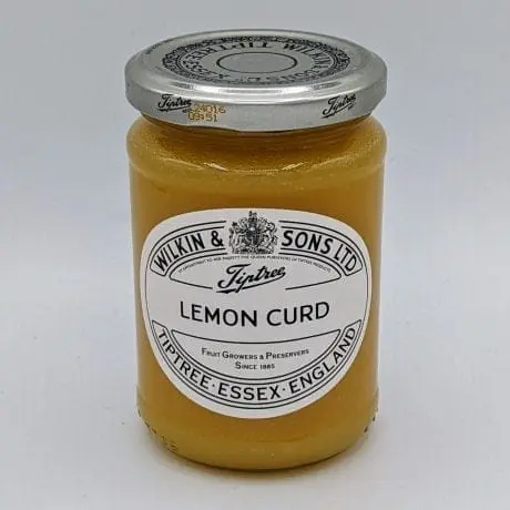 Wilkin and sons Tiptree Lemon Curd