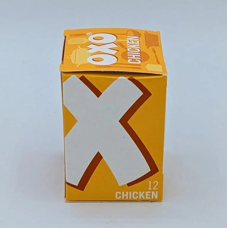 Oxo Chicken