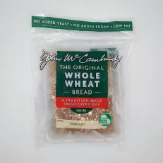 McCambridge's Original Wholewheat Bread