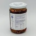 White Mausu Peanut Rayu Extra Hot rear