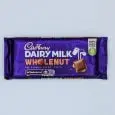 Cadbury Dairy Milk Whole Nut