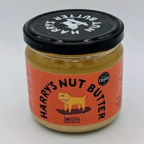 Harry's Nut Butter Smooth