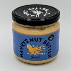 Harry's Nussbutter Knusprige Erdnussbutter