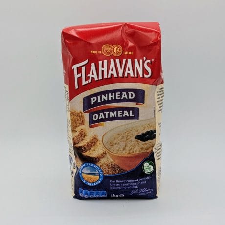 Flahavans Pinhead Oatmeal